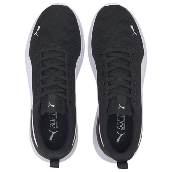 Adidași pentru bărbați Puma Anzarun Lite 41/ White photo 4