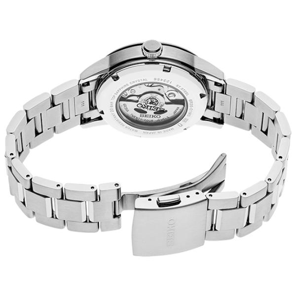Ceas de mână pentru bărbați Seiko SPB243J1 Mecanic/ 38 mm photo 3 Ceas de mână pentru bărbați Seiko SPB243J1 Mecanic/ 38 mm photo 3
