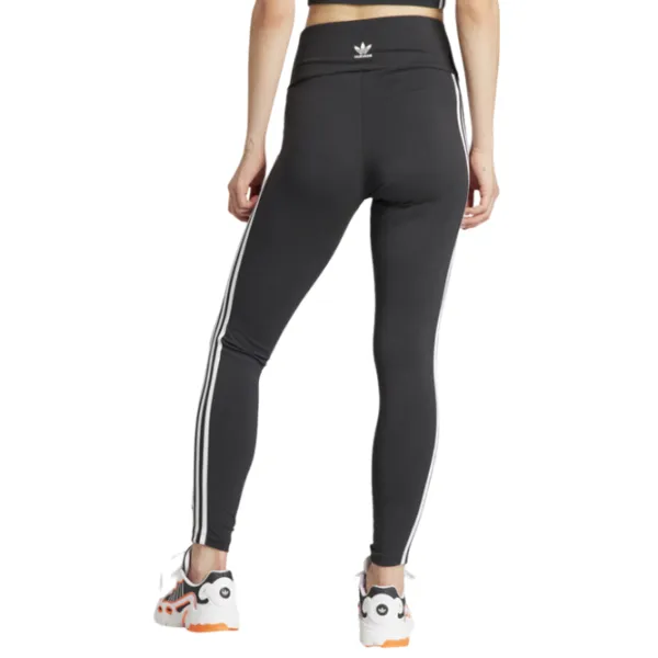 Тайтсы для женщин Adidas 3 S M/ Черный photo 2