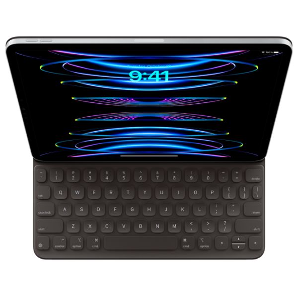 Чехол для планшета Apple iPad Pro 11" (M4) MWR23RS/ A 11"/ Черный photo 2 Чехол для планшета Apple iPad Pro 11" (M4) MWR23RS/ A 11"/ Черный photo 2