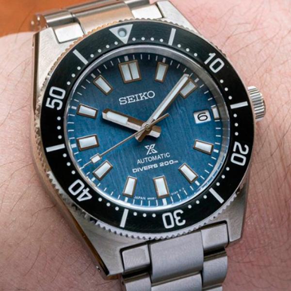 Наручные часы для мужчин Seiko SPB297J1 Механический/ 40 мм photo 5 Наручные часы для мужчин Seiko SPB297J1 Механический/ 40 мм photo 5