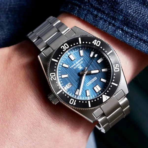 Наручные часы для мужчин Seiko SPB297J1 Механический/ 40 мм photo 6 Наручные часы для мужчин Seiko SPB297J1 Механический/ 40 мм photo 6