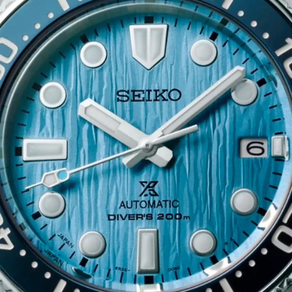 Наручные часы для мужчин Seiko SPB299J1 Механический/ 40 мм photo 3