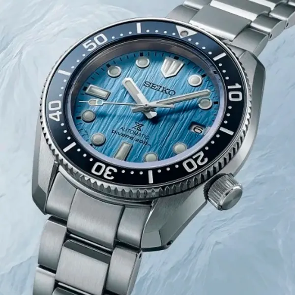 Наручные часы для мужчин Seiko SPB299J1 Механический/ 40 мм photo 4