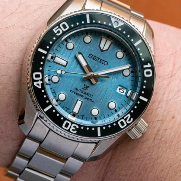 Наручные часы для мужчин Seiko SPB299J1 Механический/ 40 мм photo 6