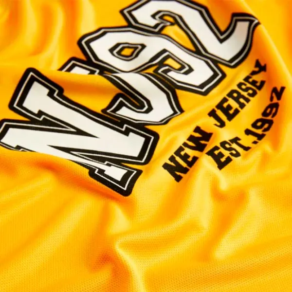 Tricou pentru femei Koton 4SAK10090NK 100% poliester/ Yellow photo 5