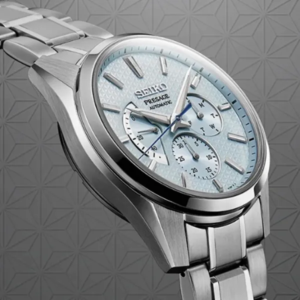 Ceas de mână pentru bărbați Seiko SPB305J1 Mecanic/ 40 mm photo 2 Ceas de mână pentru bărbați Seiko SPB305J1 Mecanic/ 40 mm photo 2