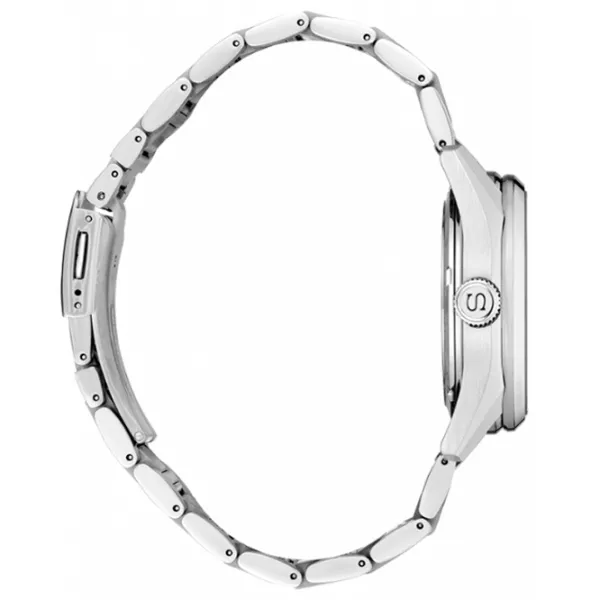 Ceas de mână pentru bărbați Seiko SPB305J1 Mecanic/ 40 mm photo 4 Ceas de mână pentru bărbați Seiko SPB305J1 Mecanic/ 40 mm photo 4