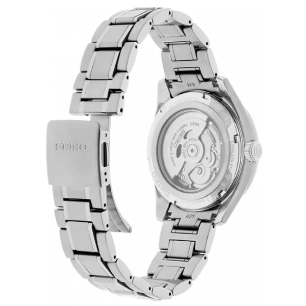 Ceas de mână pentru bărbați Seiko SPB305J1 Mecanic/ 40 mm photo 5 Ceas de mână pentru bărbați Seiko SPB305J1 Mecanic/ 40 mm photo 5