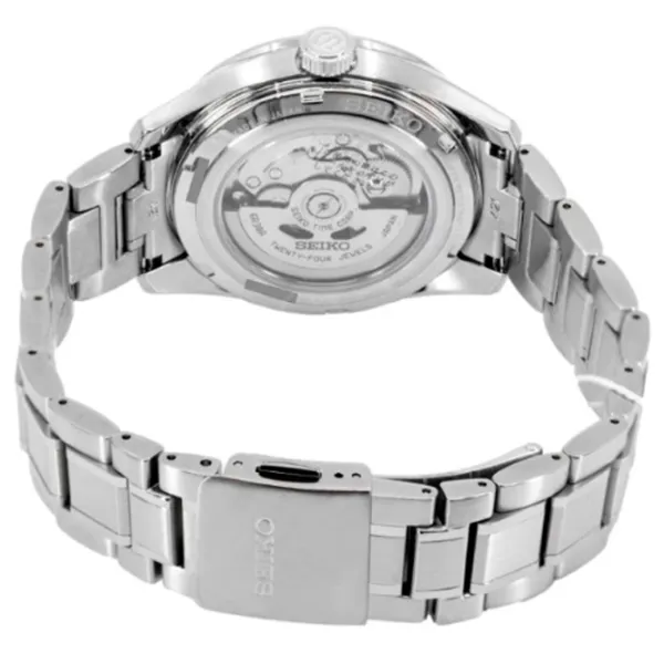 Ceas de mână pentru bărbați Seiko SPB309J1 Mecanic/ 40 mm photo 2 Ceas de mână pentru bărbați Seiko SPB309J1 Mecanic/ 40 mm photo 2