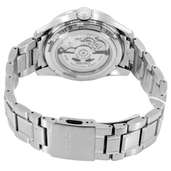 Ceas de mână pentru bărbați Seiko SPB309J1 Mecanic/ 40 mm photo 2 Ceas de mână pentru bărbați Seiko SPB309J1 Mecanic/ 40 mm photo 2