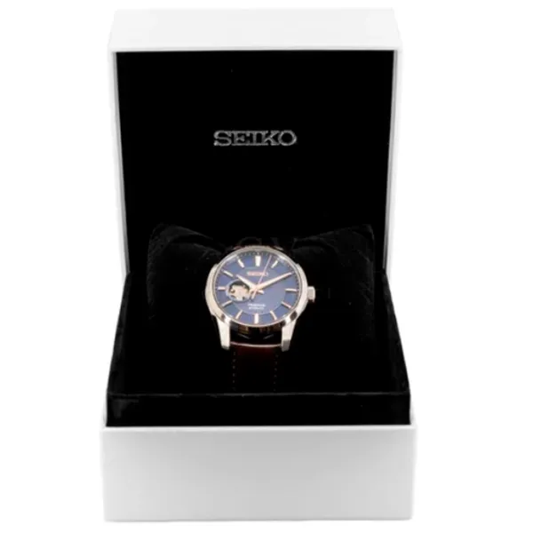 Ceas de mână pentru bărbați Seiko SPB311J1 Mecanic/ 40 mm photo 5 Ceas de mână pentru bărbați Seiko SPB311J1 Mecanic/ 40 mm photo 5