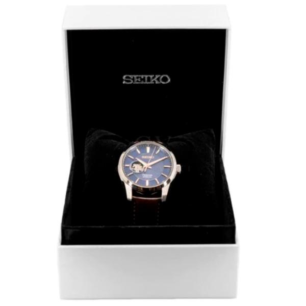 Ceas de mână pentru bărbați Seiko SPB311J1 Mecanic/ 40 mm photo 5 Ceas de mână pentru bărbați Seiko SPB311J1 Mecanic/ 40 mm photo 5