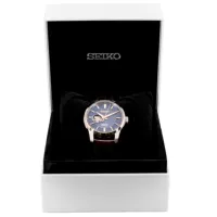 Ceas de mână pentru bărbați Seiko SPB311J1 Mecanic/ 40 mm photo 5