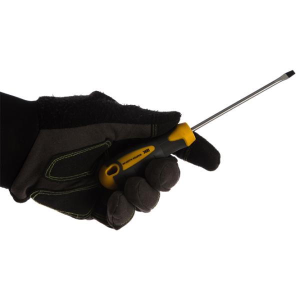 Отвертка IEK Master 188 мм/ 4 мм photo 2