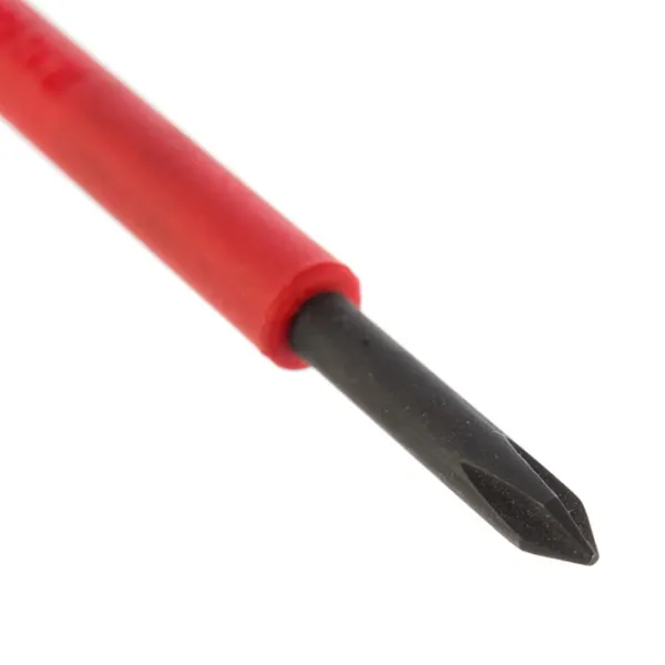 Отвертка IEK Expert 150 мм photo 2 Отвертка IEK Expert 150 мм photo 2