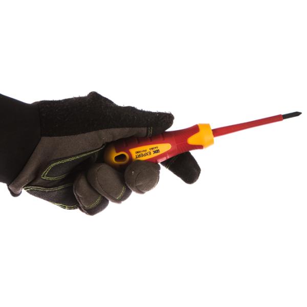 Отвертка IEK Expert 183 мм photo 2