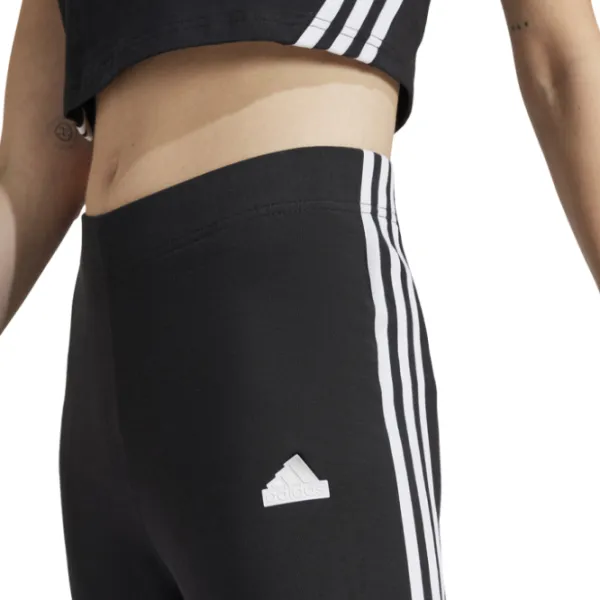 Colanți sport pentru femei Adidas W Fi 3S S/ Black photo 5 Colanți sport pentru femei Adidas W Fi 3S S/ Black photo 5