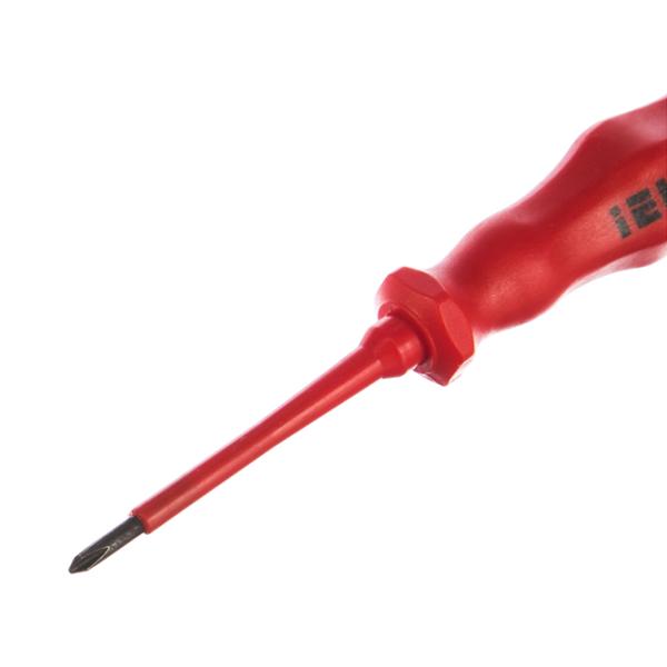Отвертка IEK Profi 170 мм photo 3