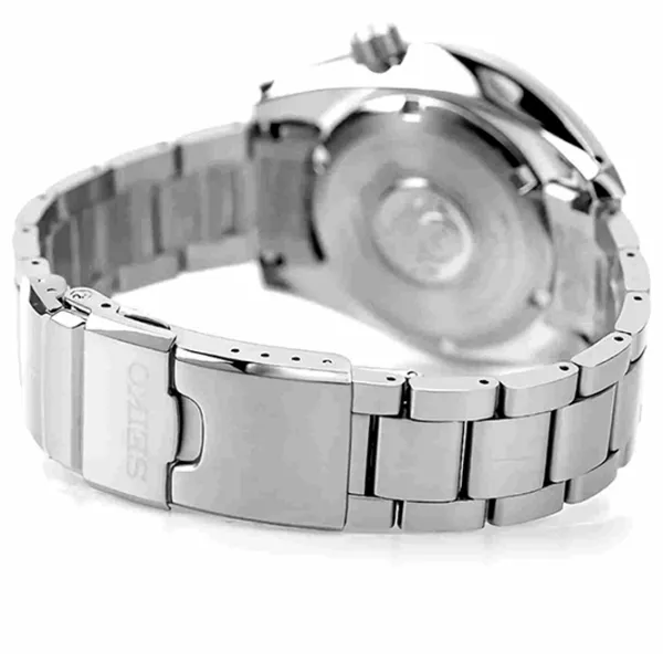Ceas de mână pentru bărbați Seiko SPB321J1 Mecanic/ 45 mm photo 3