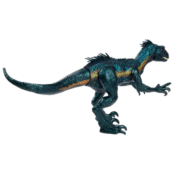 Фигурка Mattel Jurassic World Indoraptor 4+/ Синий photo 2 Фигурка Mattel Jurassic World Indoraptor 4+/ Синий photo 2