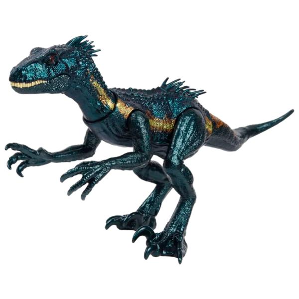 Фигурка Mattel Jurassic World Indoraptor 4+/ Синий photo 3 Фигурка Mattel Jurassic World Indoraptor 4+/ Синий photo 3