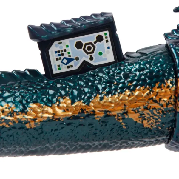 Фигурка Mattel Jurassic World Indoraptor 4+/ Синий photo 5 Фигурка Mattel Jurassic World Indoraptor 4+/ Синий photo 5