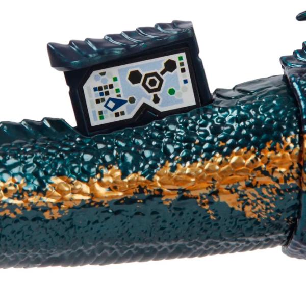 Фигурка Mattel Jurassic World Indoraptor 4+/ Синий photo 5 Фигурка Mattel Jurassic World Indoraptor 4+/ Синий photo 5