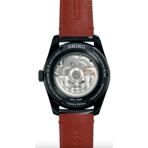 Ceas de mână pentru bărbați Seiko SPB331J1 Mecanic/ 39 mm photo 2 Ceas de mână pentru bărbați Seiko SPB331J1 Mecanic/ 39 mm photo 2