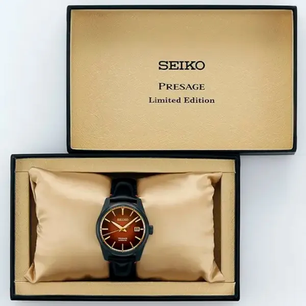 Ceas de mână pentru bărbați Seiko SPB331J1 Mecanic/ 39 mm photo 5 Ceas de mână pentru bărbați Seiko SPB331J1 Mecanic/ 39 mm photo 5