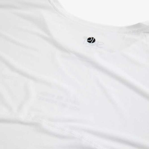 Tricou pentru femei Koton 4SAK10075NK 12% elastan/ White photo 5