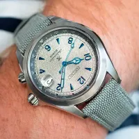 Ceas de mână pentru bărbați Seiko SPB355J1 Mecanic/ 39 mm photo 3
