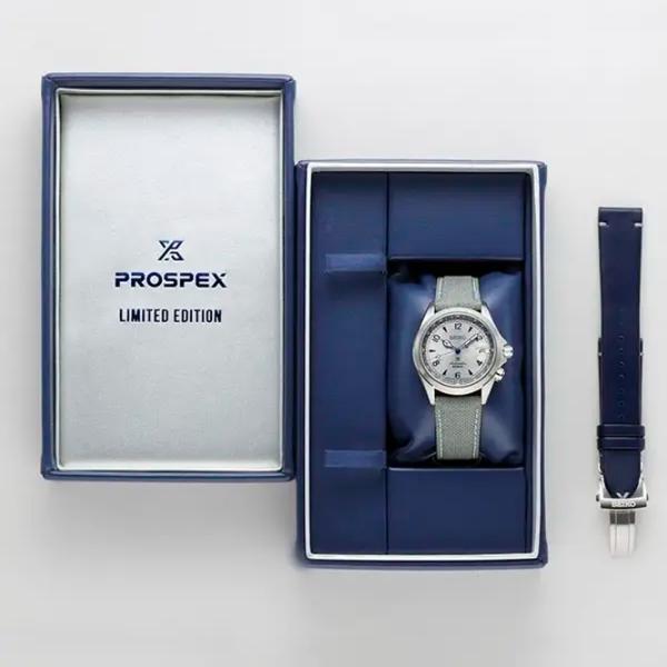 Ceas de mână pentru bărbați Seiko SPB355J1 Mecanic/ 39 mm photo 4 Ceas de mână pentru bărbați Seiko SPB355J1 Mecanic/ 39 mm photo 4