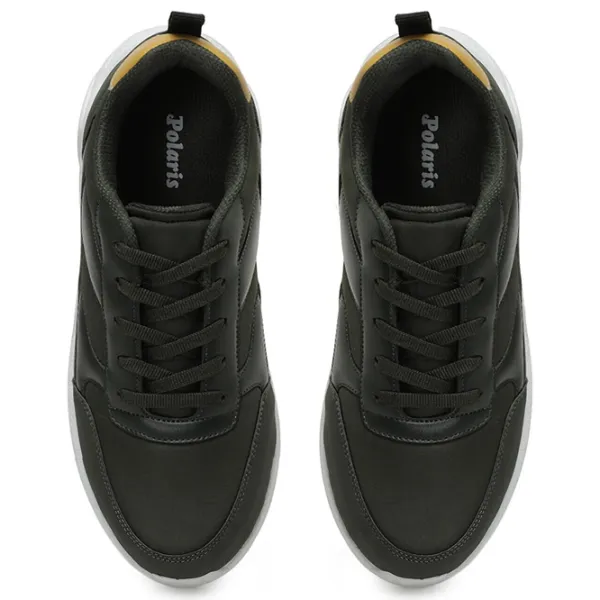 Кроссовки для мальчиков Polaris Shoes 3F 526116.G3PR Весна - лето/ Хаки photo 2 Кроссовки для мальчиков Polaris Shoes 3F 526116.G3PR Весна - лето/ Хаки photo 2