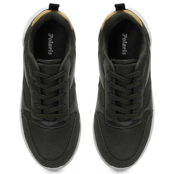 Кроссовки для мальчиков Polaris Shoes 3F 526116.G3PR Весна - лето/ Хаки photo 2 Кроссовки для мальчиков Polaris Shoes 3F 526116.G3PR Весна - лето/ Хаки photo 2