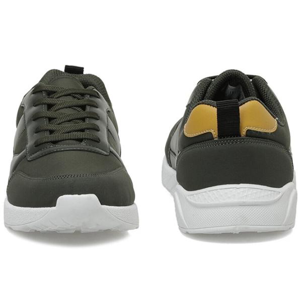 Кроссовки для мальчиков Polaris Shoes 3F 526116.G3PR Весна - лето/ Хаки photo 3 Кроссовки для мальчиков Polaris Shoes 3F 526116.G3PR Весна - лето/ Хаки photo 3