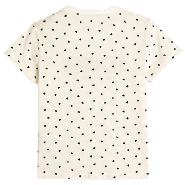 Tricou pentru fete Koton 4SKG10275AK 134 - 140 cm / Beige photo 2