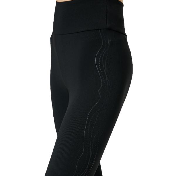 Colanți sport pentru femei Koton 4SAK40200NK S/ Black photo 5 Colanți sport pentru femei Koton 4SAK40200NK S/ Black photo 5