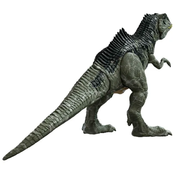Figurină Mattel Jurassic World Super Colossal Giant 4+/ Green photo 3 Figurină Mattel Jurassic World Super Colossal Giant 4+/ Green photo 3