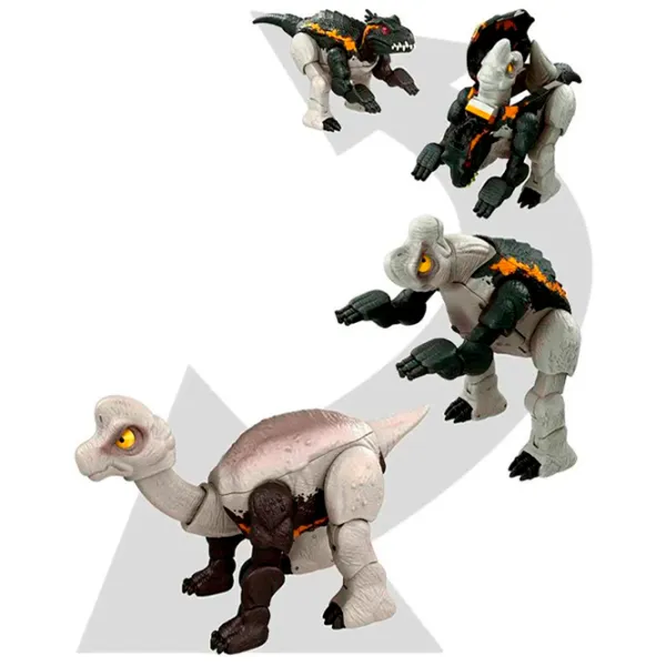 Figurină Mattel Jurassic World HPD33 6+/ Multicolor photo 2 Figurină Mattel Jurassic World HPD33 6+/ Multicolor photo 2