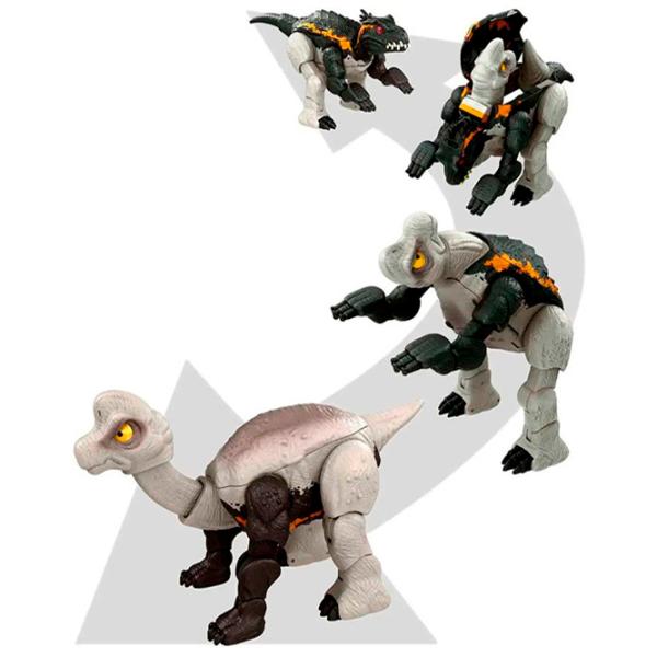 Figurină Mattel Jurassic World HPD33 6+/ Multicolor photo 2 Figurină Mattel Jurassic World HPD33 6+/ Multicolor photo 2