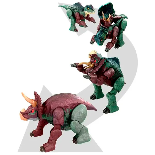 Figurină Mattel Jurassic World HPD33 6+/ Multicolor photo 4 Figurină Mattel Jurassic World HPD33 6+/ Multicolor photo 4