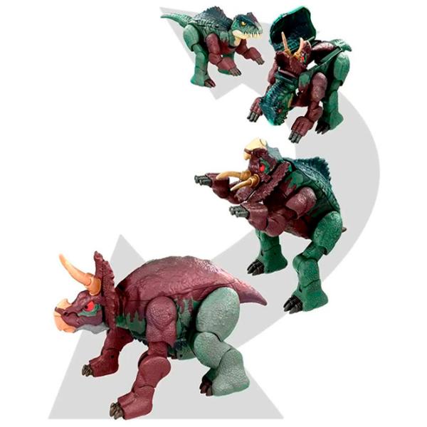 Figurină Mattel Jurassic World HPD33 6+/ Multicolor photo 4 Figurină Mattel Jurassic World HPD33 6+/ Multicolor photo 4
