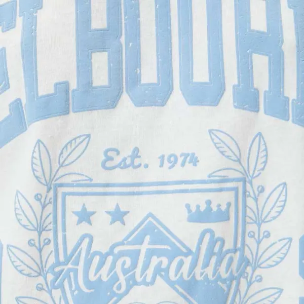 Футболка для женщин Koton 4SAL10006IK 100% хлопок/ Белый photo 5