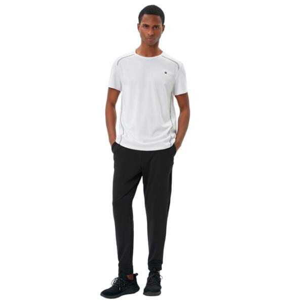 Pantaloni sportivi pentru bărbați Koton 4SAM40005NK S/ Black photo 4 Pantaloni sportivi pentru bărbați Koton 4SAM40005NK S/ Black photo 4