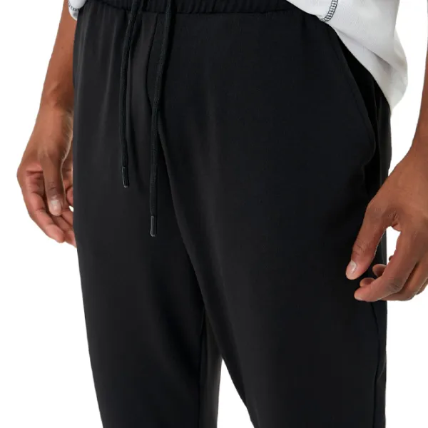 Pantaloni sportivi pentru bărbați Koton 4SAM40005NK S/ Black photo 5 Pantaloni sportivi pentru bărbați Koton 4SAM40005NK S/ Black photo 5
