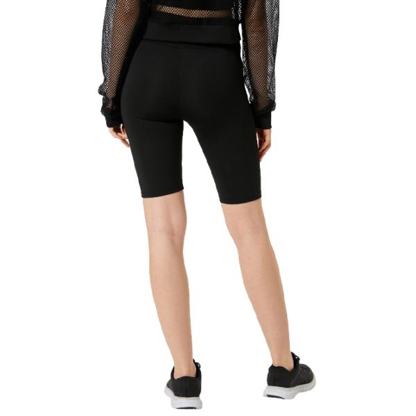 Colanți scurți sport pentru femei Koton 4SAK40066NK S/ Black photo 2 Colanți scurți sport pentru femei Koton 4SAK40066NK S/ Black photo 2