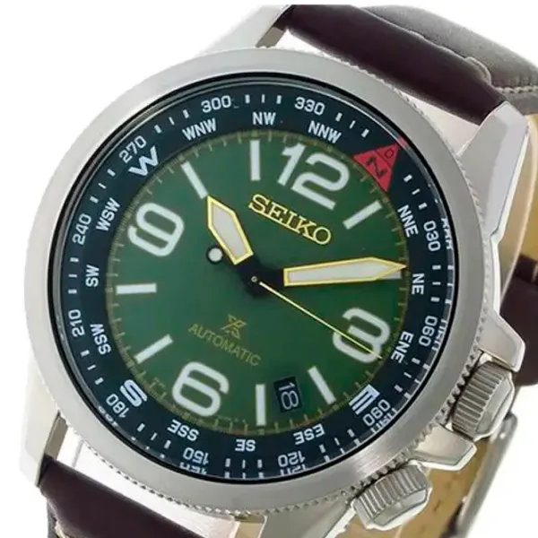 Ceas de mână pentru bărbați Seiko SRPA77K1 Mecanic/ 42 mm photo 2 Ceas de mână pentru bărbați Seiko SRPA77K1 Mecanic/ 42 mm photo 2
