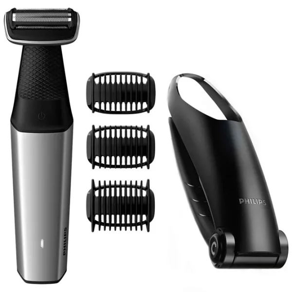 Trimmer Philips BG5020/ 15 Black photo 2