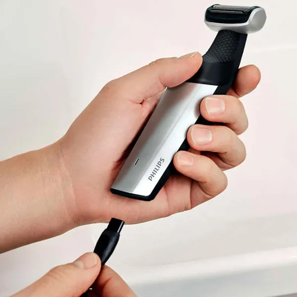 Trimmer Philips BG5020/ 15 Black photo 4